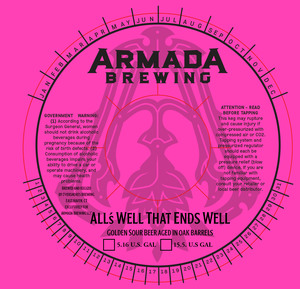 Armada All's Well That Ends Well