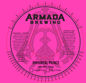 Armada Immortal Prince