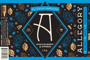 Allegory Brewing Wheelbarrow Of Swords