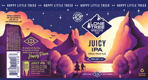 Lone Tree Brewing Co Juicy IPA