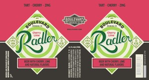 Boulevard Cherry Lime Radler