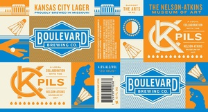 Boulevard Kc Pils