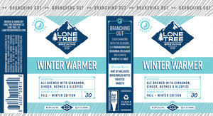 Lone Tree Brewing Co Winter Warmer