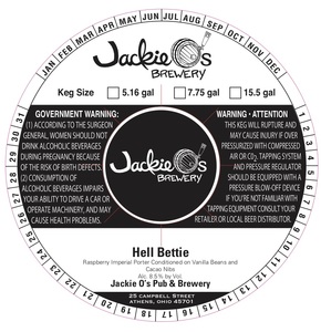 Jackie O's Hell Bettie