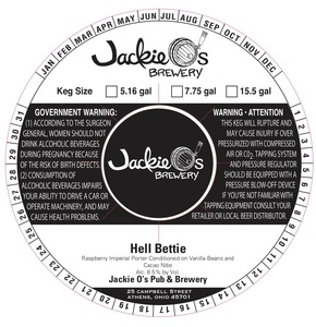 Jackie O's Hell Bettie