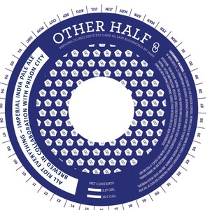 Other Half Brewing Co. All Riot Everything February 2020