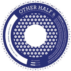 Other Half Brewing Co. Call The Plow Guy