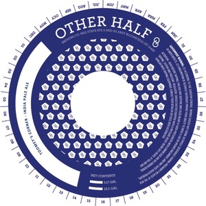 Other Half Brewing Co. Toomey's Corner