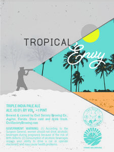 Tropical Envy February 2020