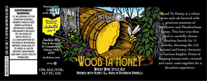 Jackie O's Wood Ya Honey