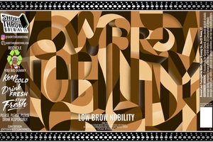 Short Throw Brewing Co. Low Brow Nobility
