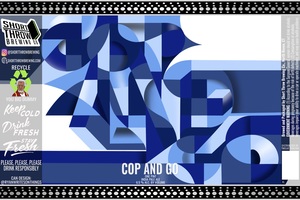 Short Throw Brewing Co. Cop And Go