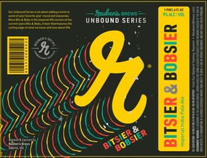 Reuben's Brews Bitsier & Bobsier