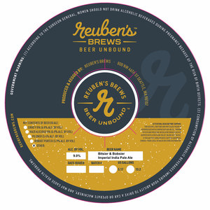 Reuben's Brews Bitsier & Bobsier