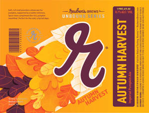 Reuben's Brews Autumn Harvest