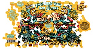 Brouwerij West Hollywood Acid Hazy IPA