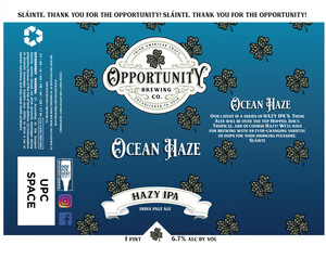 Ocean Haze 