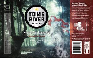 Toms River Brewing Co. Screamin' Banshee
