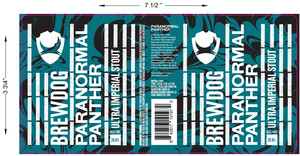 Brewdog Paranormal Panther February 2020
