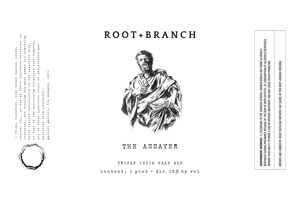 Root + Branch The Assayer January 2020