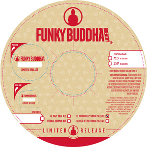 Funky Buddha Brewery El Camino
