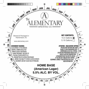 The Alementary Brewing Co. Home Base