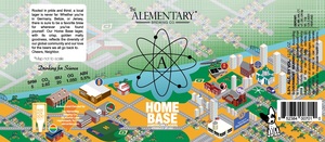 The Alementary Brewing Co. Home Base January 2020