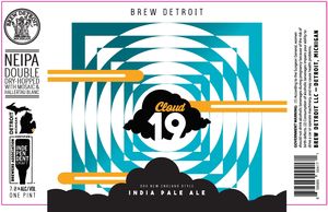 Brew Detroit Cloud 19