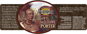 Tyranena Chief Blackhawk February 2020