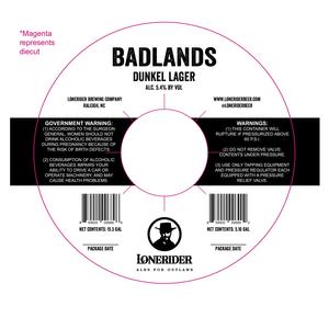 Badlands 
