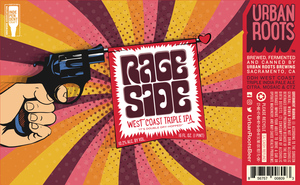 Urban Roots Brewing Rage Side