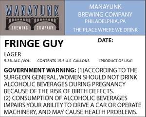 Fringe Guy 