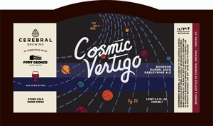 Cosmic Vertigo 