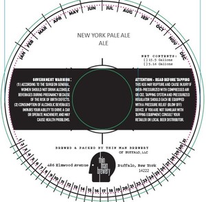 New York Pale Ale 