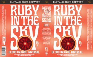 Buffalo Bill's Brewery Ruby In The Sky February 2020