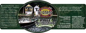 Tyranena Lake Millionaire