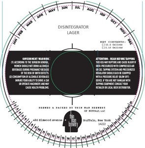 Disintegrator January 2020