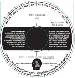 Mecha Boodle January 2020