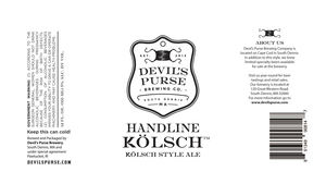 Handline Kolsch 