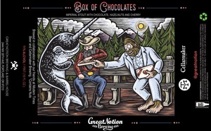 Great Notion Brewing Box Of Chocolates