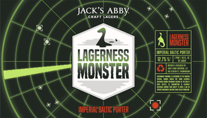 Lagerness Monster February 2020