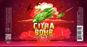 Benny Brew Co Citra Bomb