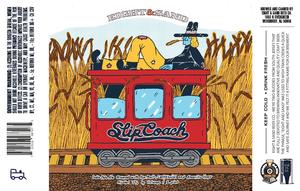 Eight & Sand Beer Co Slip Coach