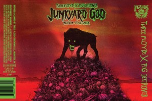 Junkyard God February 2020