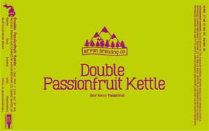 Double Passionfruit Kettle 