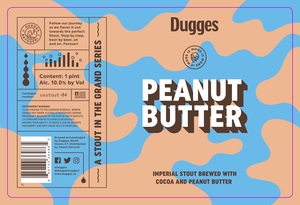 Dugges Peanut Butter