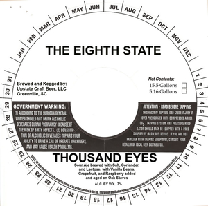 The Eighth State Thousand Eyes