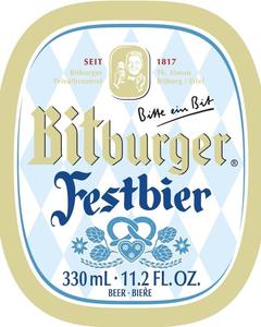 Bitburger Festbier