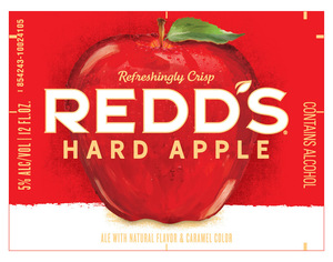 Redd's Hard Apple