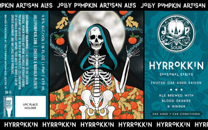 Jolly Pumpkin Artisan Ales Hyrrokkin